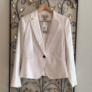 White Jacket/Blazer
